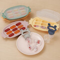 Silicone Nibble Tray